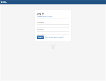 Tablet Screenshot of issuetracker.deltares.nl